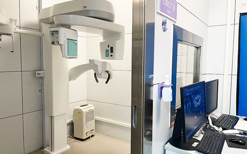 CBCT 口腔全景机