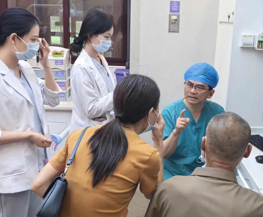 禅医口腔诊疗团队