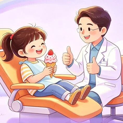 不怕!不痛!女童睡梦中一次治好14颗蛀牙